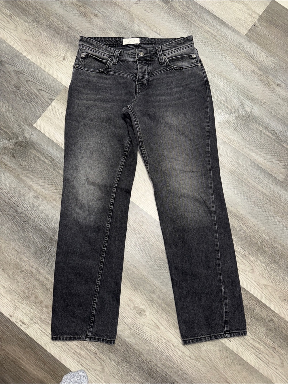 Free People jeans denim pants bottoms